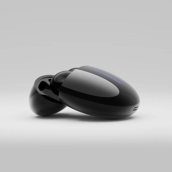 Aggiy AG-BL6 Pro Bluetooth Kulaklık - Resim 2