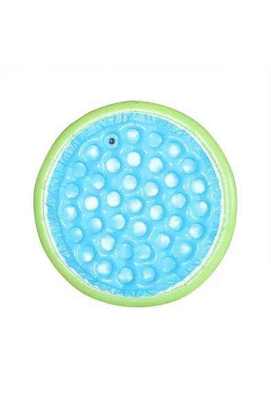 MİA 90x40 cm ŞİŞME TABANLI BAHÇE PLAJ AİLE-ÇOCUK HAVUZU ( YÜKSEKLİK 40 CM) - 3