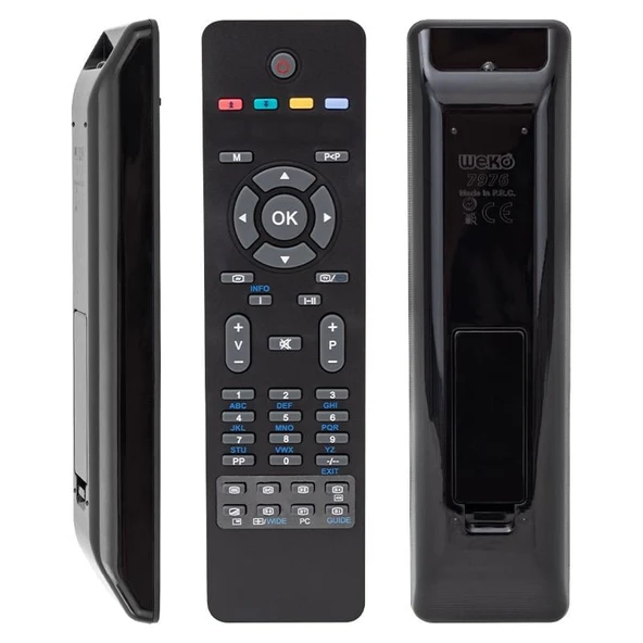 Weko Vestel Lcd Led Plazma Tv Kumandası 7976 ürün görseli 1