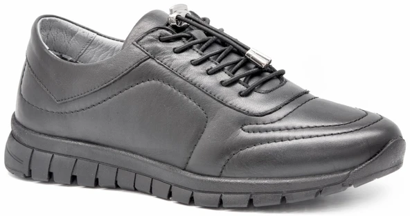 Gedikpaşalı Yna 22K 1971 Siyah Bayan Ayakkabı Kadın Casual ürün görseli