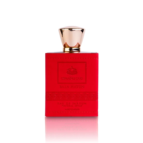 Osmanlı Oud Bala Hatun EDP 100 ML - Unisex Parfüm – Oryantal Çiçeksi – 4037 - 2