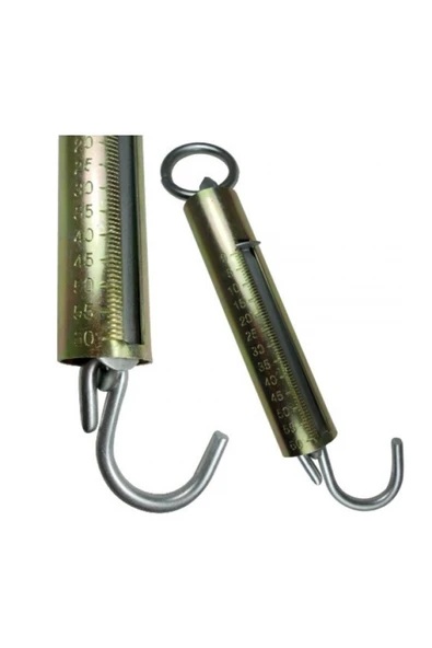 EL KANTARI OVAL BÜYÜK 60 KG