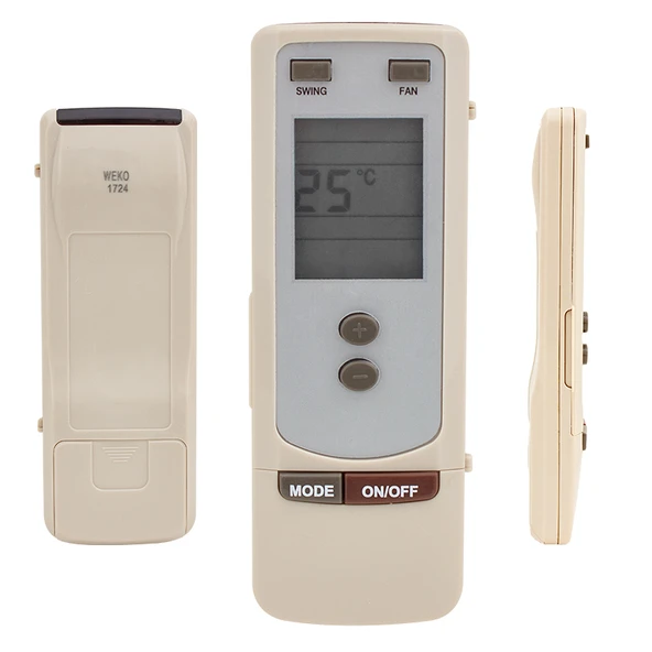 Airfel - Carrier Y512 Klima Kumandası - Resim 2