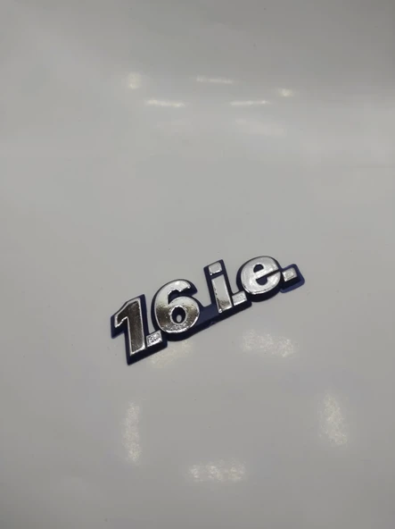 Tofaş Bagaj Yazısı 1.6 İE M131 ürün görseli