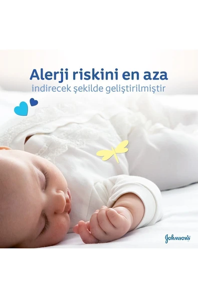 Johnson's Baby Vücut Şampuanı 500 ml - 7