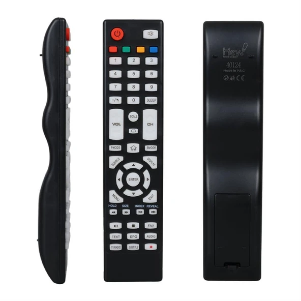 Awox 55'' U5600STR-B205000S Lcd Led TV Kumanda ürün görseli 1