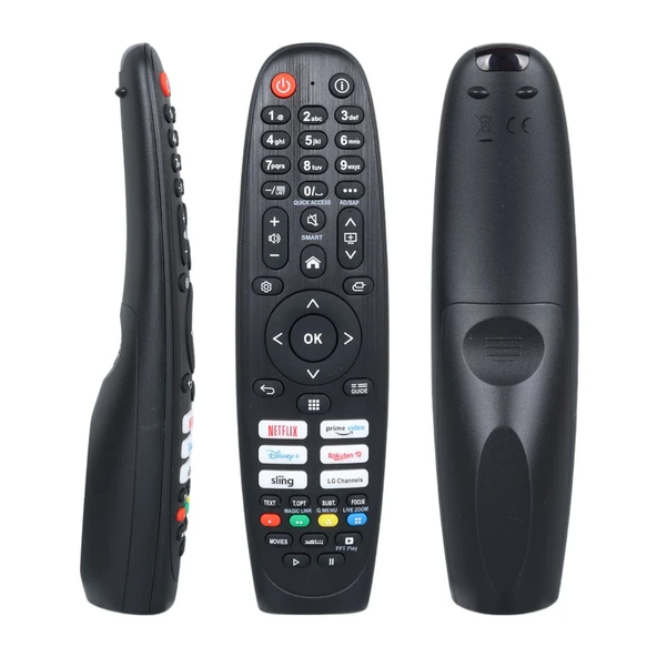 LG RM-L1888 Universal Lcd Led Tv Kumanda - 2