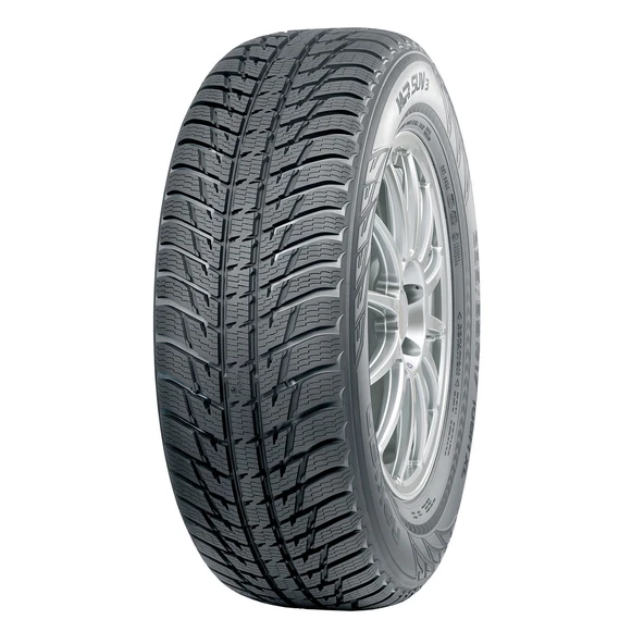 Nokian Tyres 215/55 R18 95H WR Suv3 Kış Lastiği (2017 Üretimi) ürün görseli 1