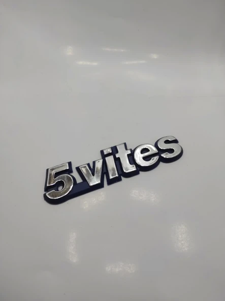 Tofaş 5 Vites Bagaj Yazısı M131 Dkş - 1