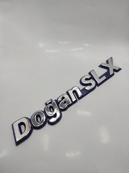 Doğan Slx Bagaj Yazısı ürün görseli