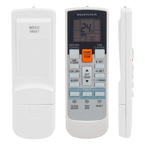 Siemens-Fujitsu AR-RY12 İnverter Klima Kumandası ürün görseli