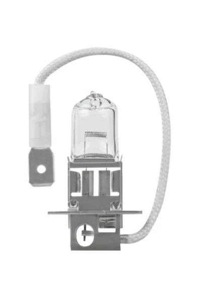Bosch H3 12v 55w Halojen Ampul - 1