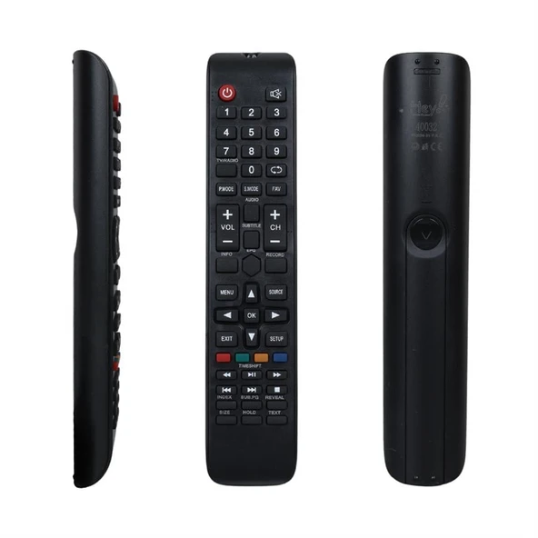 Sunny Timeshift Tuşlu Lcd Kumandası ürün görseli