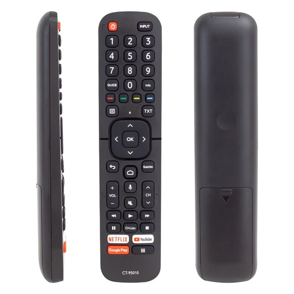 Toshiba CT-95010 Video Ses Komutlu Lcd-Led Tv Kumandası ürün görseli