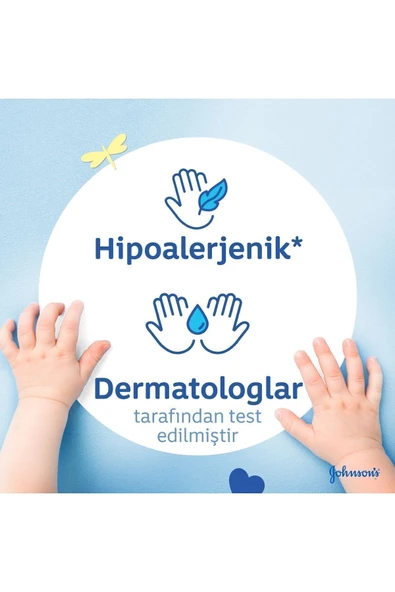 Johnson's Baby Vücut Şampuanı 500 ml - 3