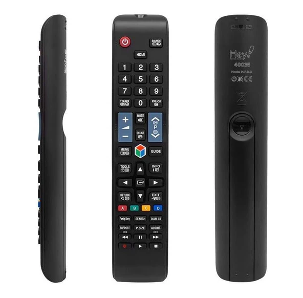 Hey Samsung AA59-00582A Lcd Led TV Kumanda ürün görseli