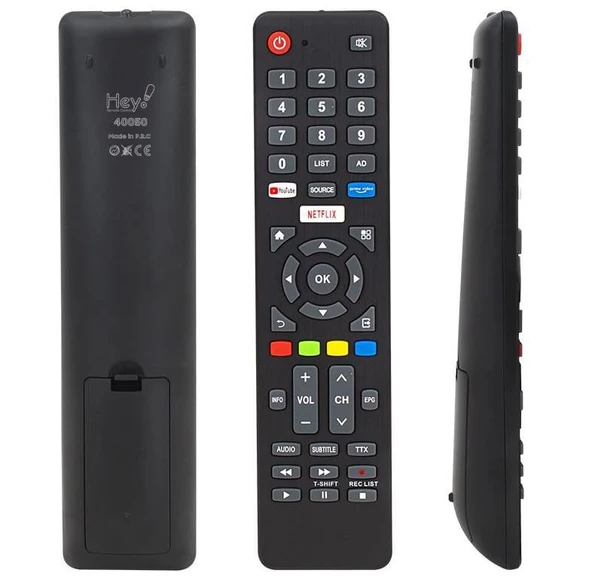 Next 50020 50" 4K Dijitsu Blaupunkt Lcd Led TV Kumanda ürün görseli 1