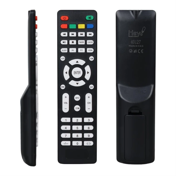 Hello HL-1900 HL-2200 İnce Slim Kasa Lcd Led TV Kumanda ürün görseli