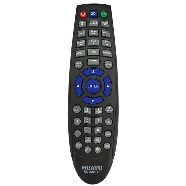 Huayu Universal Akıllı Projeksiyon + Oto Teyp Kumandası - 1