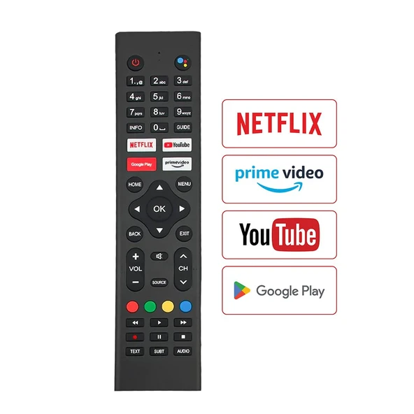 Sunny SN43LEDH6886 Ses Komutsuz Lcd Led Tv Kumanda ürün görseli