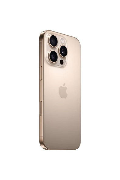 Apple iPhone 16 Pro 256GB Çöl Titanyum - 3