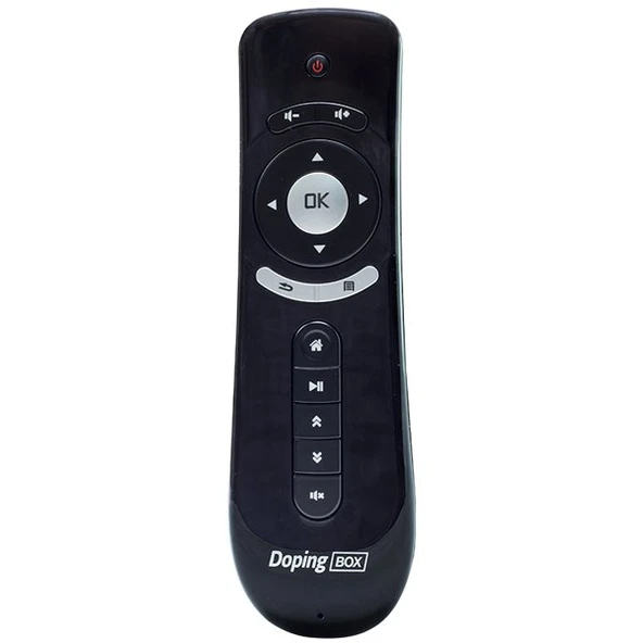 Dopingbox Android Bluetooth Media Uydu Kumandası ürün görseli