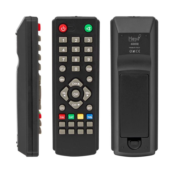 Magbox Pretty - Tristar Universal Sd Uydu Kumandası ürün görseli