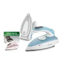 Kiwi KSI6316 Seyahat Ütüsü Mavi - Resim 3