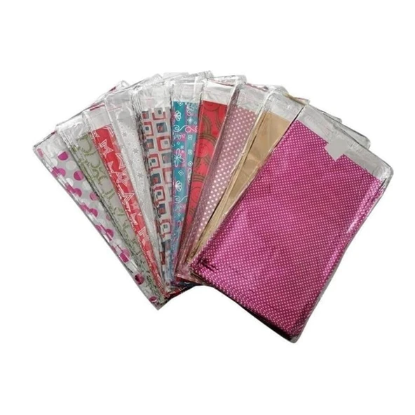 Timon 30x45 Metalize Hediye Poşeti Kendinden Bantlı 100 lü (490755) ürün görseli