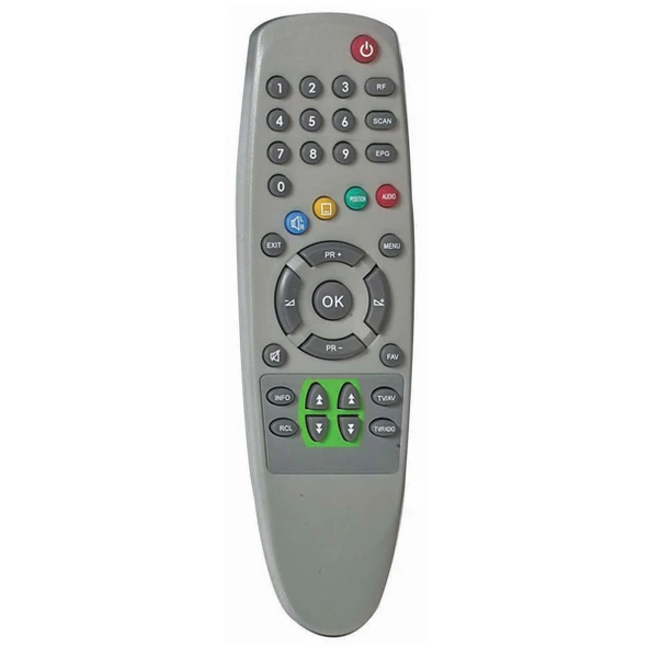 Sunny Elton Uydu Alıcı Kumandası ürün görseli