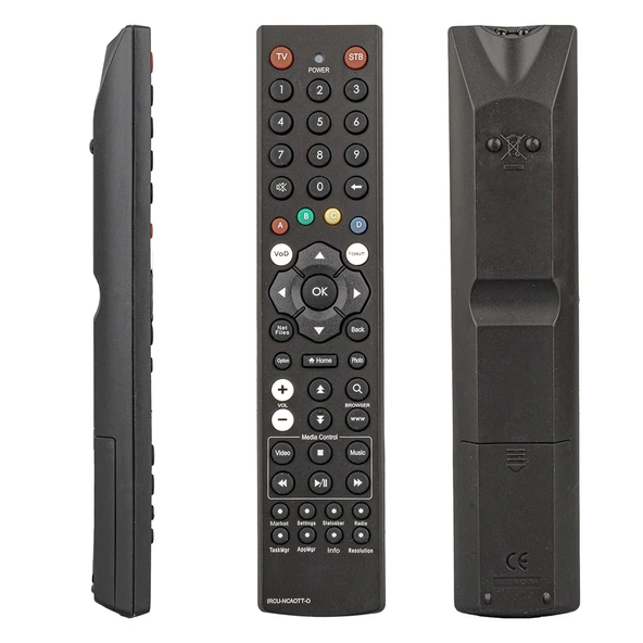 Ircu-Ncaott-O Vod - Foxxum Tuşlu Lcd Led Tv Kumanda ürün görseli