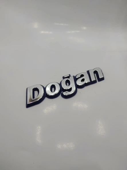 Doğan Bagaj Yazısı ürün görseli