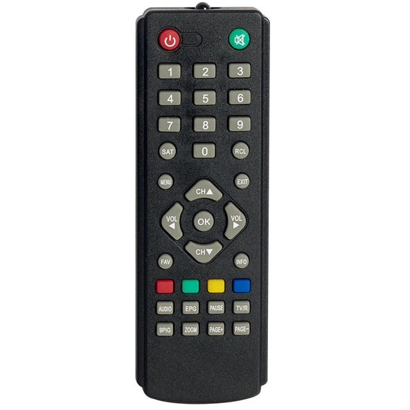 Microstar MK-01 Page Uydu Alıcı Kumandası ürün görseli