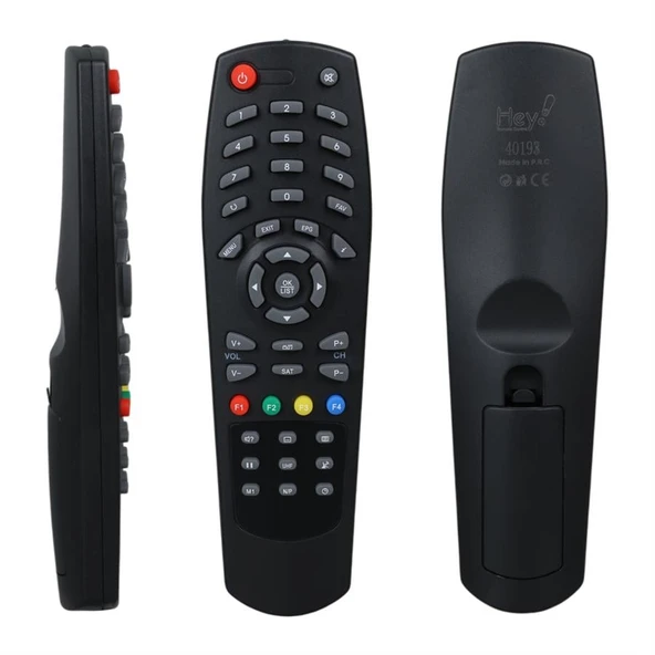 Hey Goldmaster 80800 Uydu Kumandası ürün görseli