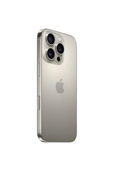Apple iPhone 16 Pro 256GB Natürel Titanyum - 3