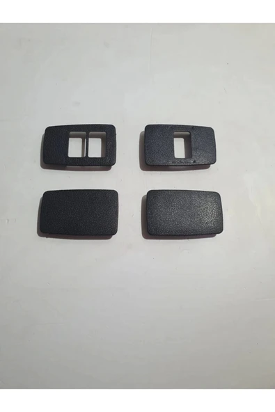 Tofaş Slx Cam Açma Düğme Kapağı Seti - 1