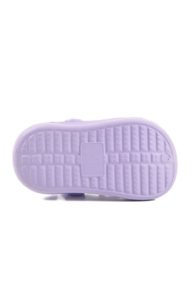 Aspor Lila Kız Çocuk Sabo Terlik - 5