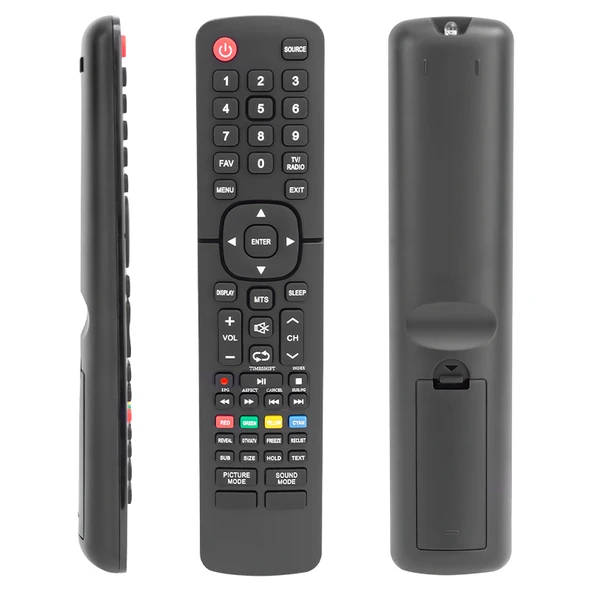 Sanyo LE106S2FMD - Rose - Herz - Lcd Led Tv Kumandası