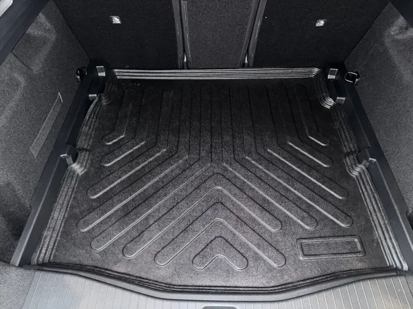 Rizline Opel Grandland Elektrikli 2025 ve Sonrası 3D Paspas ve Alt Bagaj Havuzu Set - Resim 2