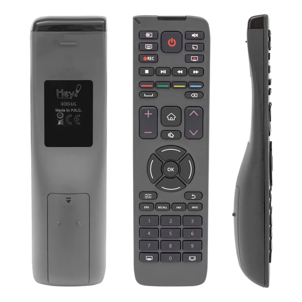 Hi-Level - Sunny - Onvo - Profilo Android Smart TV Kumandası ürün görseli 1