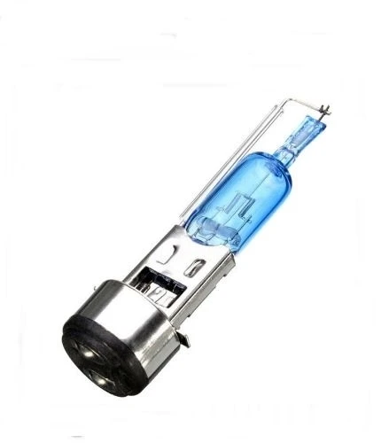 Bosch Tipi Motosiklet Far Ampulü 12v 35/35w Beyaz Işık - 1