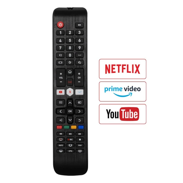 Sunny - Axen - Woon - Hi-Level - Preo Lcd Led TV Kumanda ürün görseli