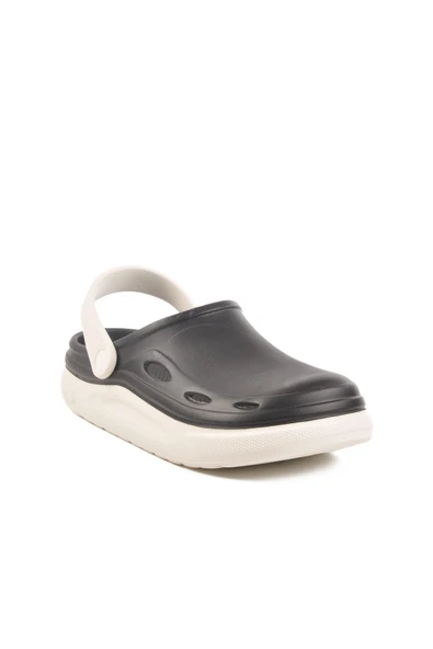 Aspor Siyah Erkek Sabo Terlik - 3