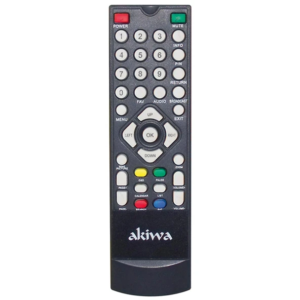 Akiwa Uydu Kumandası ürün görseli