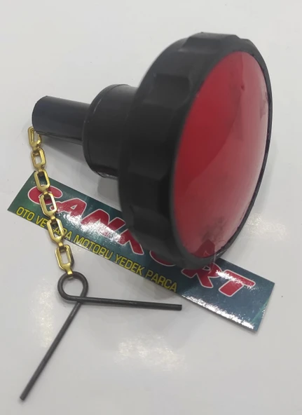 Antor Ld 510 Yakıt Depo Kapağı - 1