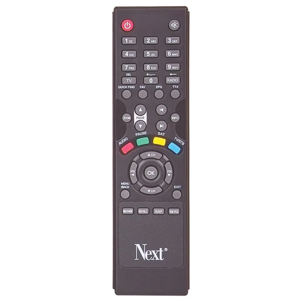 Weko Next YE-17500 Uydu Alıcı Kumandası ürün görseli
