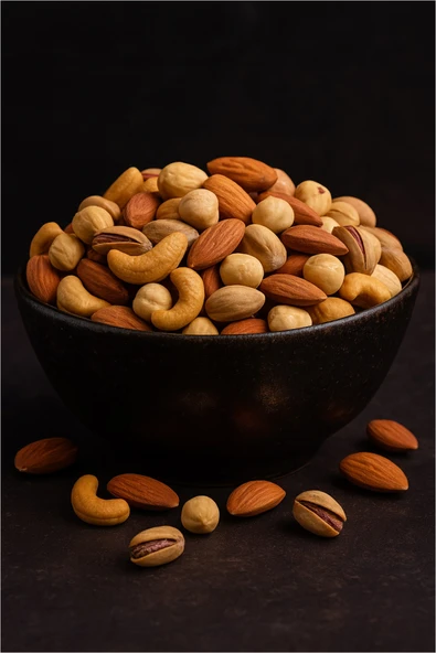 Online Kuruyemiş Karışık Kuruyemiş Elit 500 gr ürün görseli