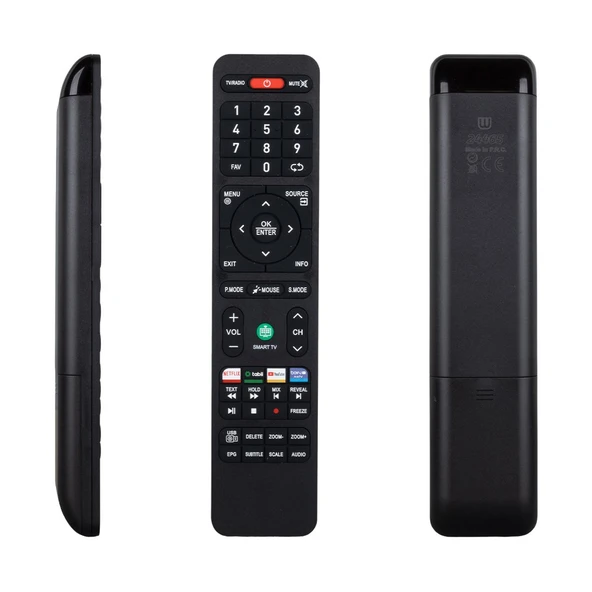 Onvo 50OV6000U / Saba / Androıd Smart Lcd TV Kumanda - 2