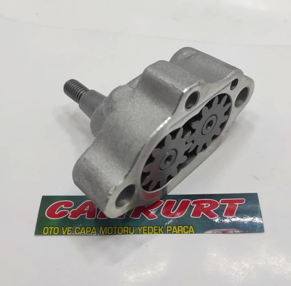Antor Yağ Pompası Gr3-4 Ld450 510