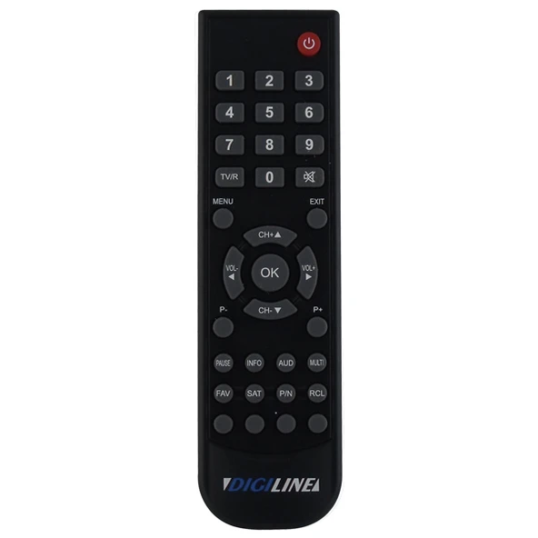Digiline 7100-7300 Uydu Kumandası ürün görseli